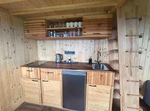Tiny house Chvalčov