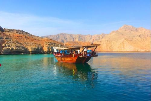 Full Day Cruise - Dibba Musandam