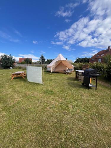 Langø Fjord Glamping NR 1