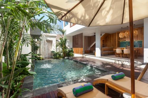 The Arca Villas by Pramana Villas