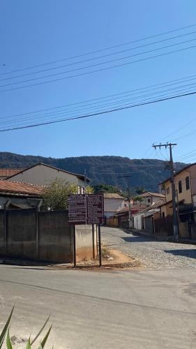 Mini casa Tiradentes