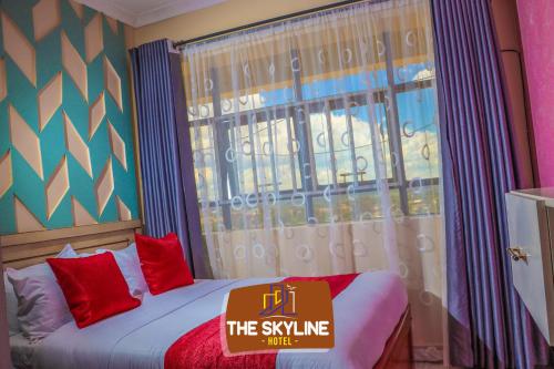 The Skyline Hotel Eldoret平面图