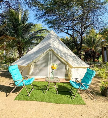 Glamping Porta Verde