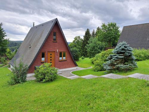 Finnhütte Wagner - Urlaub am Thüringer Meer