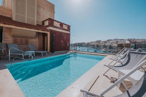 Casa Rosanna Malta B&B Adults only 16 plus