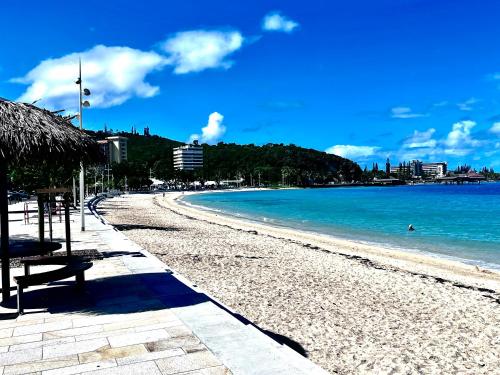 4 star Beachfront Hotel apartment