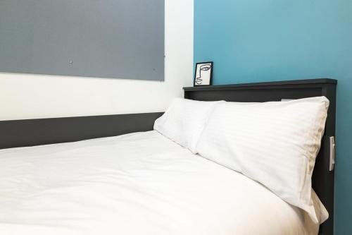 Chic Apartments and Private Bedrooms at Beckett House near Dublin City Centre平面图