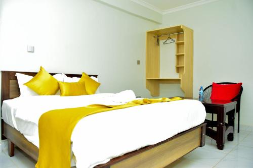 Willow Hotel Eldoret平面图