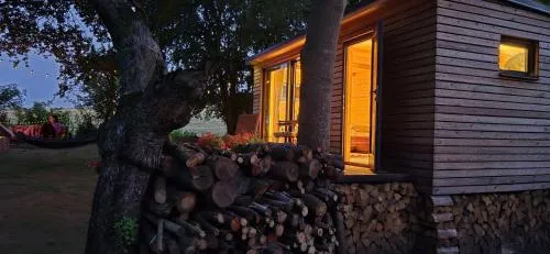 Tiny house - Schoulenka pod mirabelkami