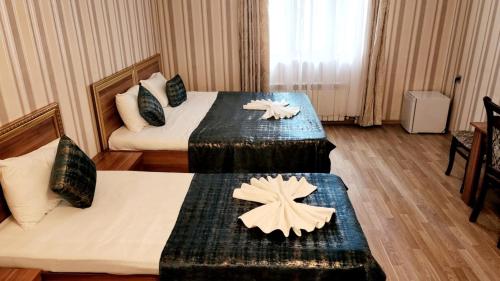 Ariva Center Hotel Xetai平面图