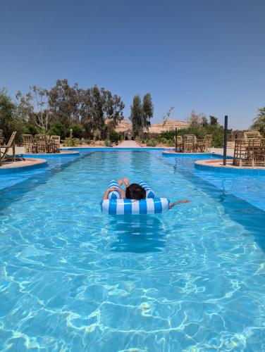 Cafour House Siwa - Hot Spring