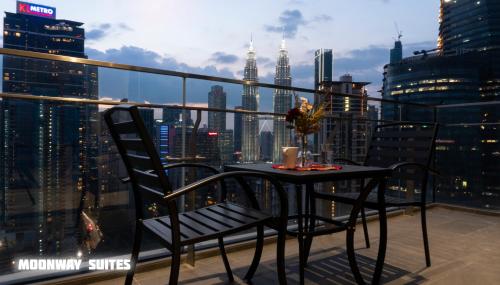 The Manor Suites KLCC by Moonway