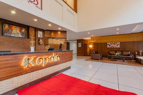 Kapalin Resort And Spa平面图