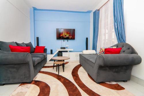 Bluey 1BR Apartment in Naivasha