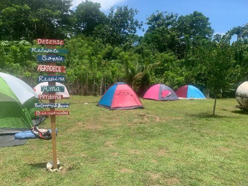 Camping La Bucara