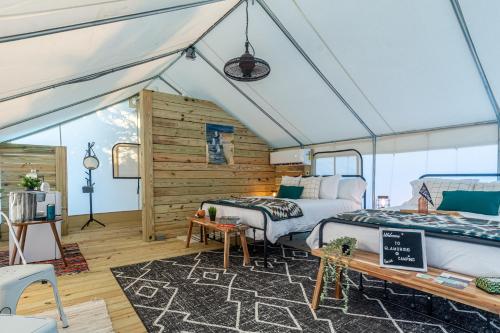 Timberline Glamping Orange Beach