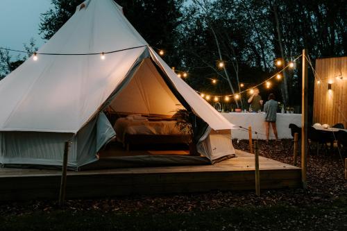 Glamping Boszee