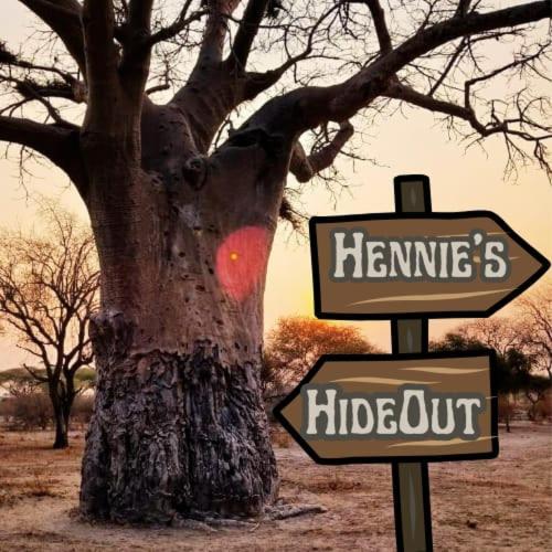 Hennies Hideout Campsite