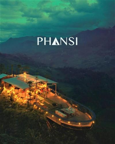 PHANSI - Glamping, View Point 360, Bar & BBQ