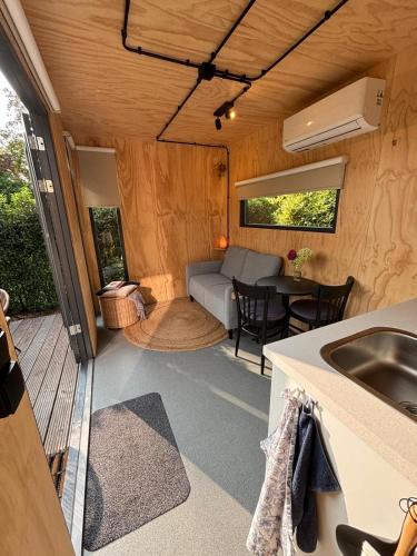 Tiny House The Cabin