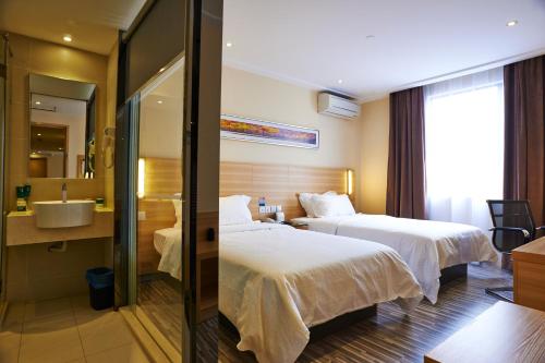 吉隆坡City Comfort Hotel Kuala Lumpur City Center (Bukit Bintang)的相册照片