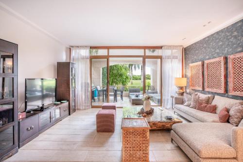 Magical apartment with garden view in Casa de Campo