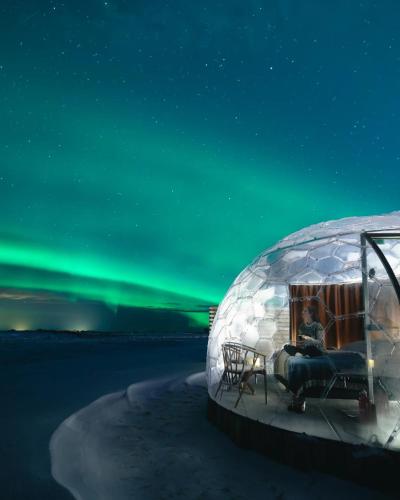 Aurora Igloo