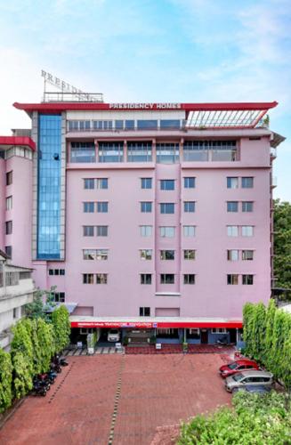 Hotel Presidency Towers, Cochin