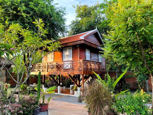 The Little Vegan Homestay