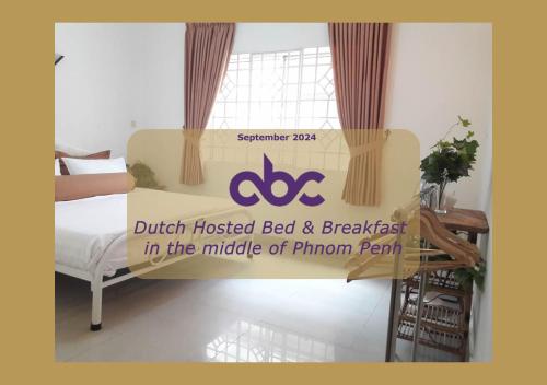 Dutch Hosted B&B, ABC