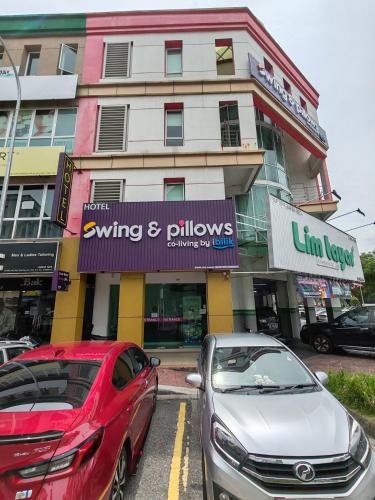 Pillows Plus Kota Damansara平面图