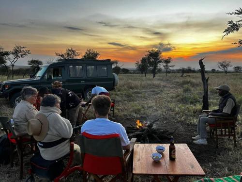 Sadanga & Sons Mobile Camp Safaris