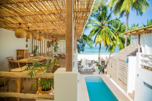 Boho Boutique Hotel - Beachfront , Adults Only , Private Pool