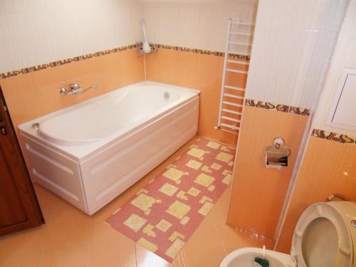 娜代日达家庭旅馆的一间浴室