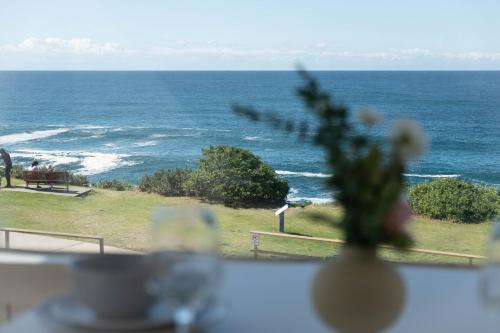 Maroubra Ocean&Beach View Private 1 bedroom Apartment平面图