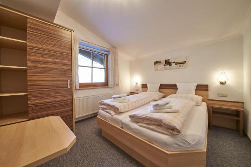 Appartement Silian客房内的一张或多张床位