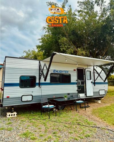 Costa Del Encanto Camper RV