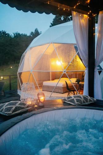 Kallias Dome Resort