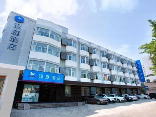 Hanting Hotel Suzhou Liuyuan Tongjing Road平面图