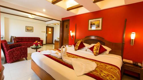 孟买拉米盖斯特林达德拉酒店的相册照片