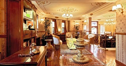 伊斯坦布尔伊斯坦布尔德尔萨德特酒店的相册照片