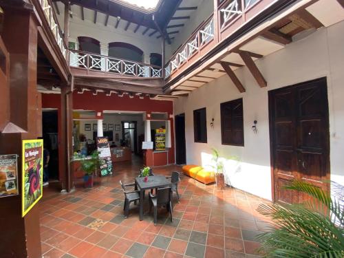 Casona Don Juan Hostel