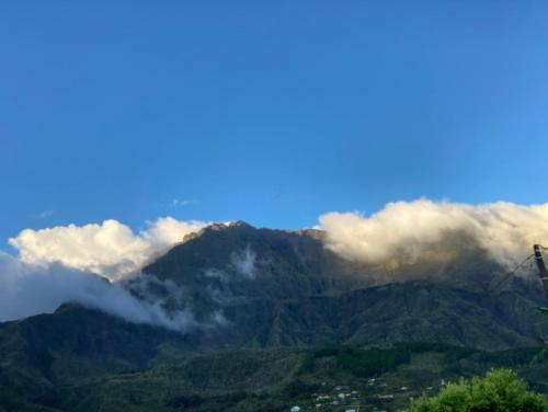 Le djebel