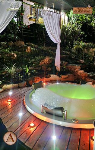 Magno Glamping