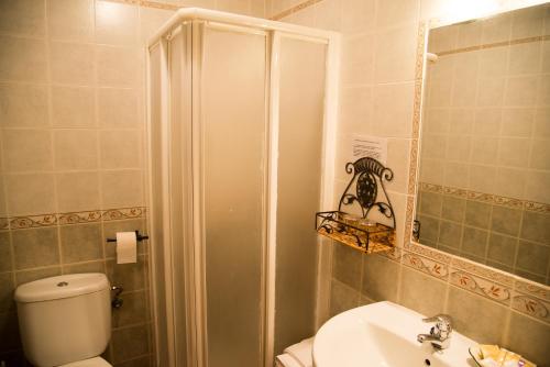 胡索旅馆的一间浴室