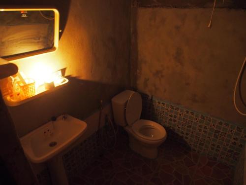 KowitFarmstay的一间浴室