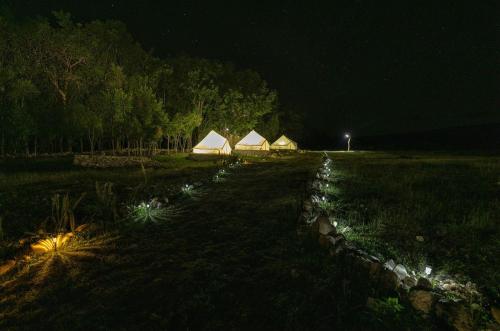 Glamping Jarahuco