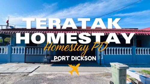 Teratak Port Dickson Homestay