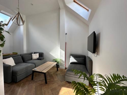 The garden house - the tiny house experience