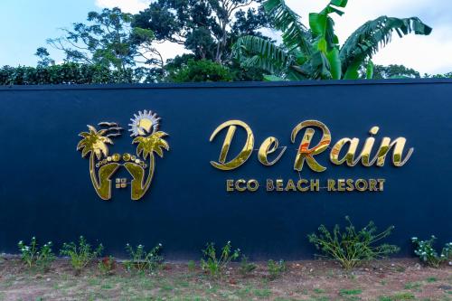 De Rain Eco Beach Resort